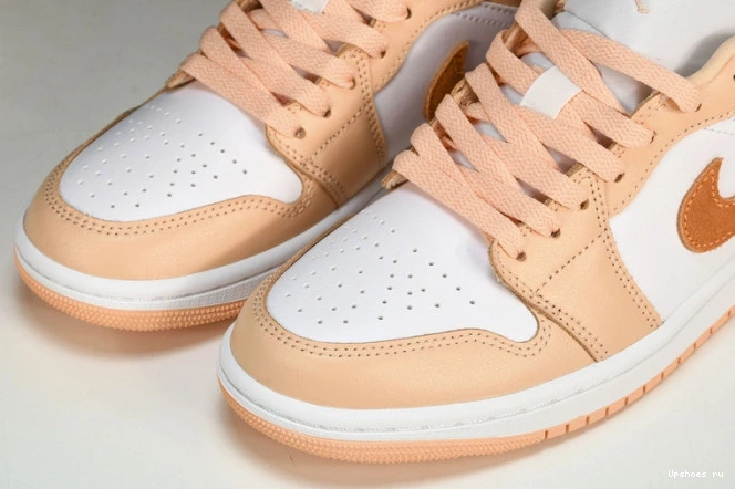 Haze Jordan   1 Low Sunset DC0774-801 1019
